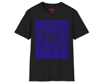 Andras Goetia Okkult-T-Shirt