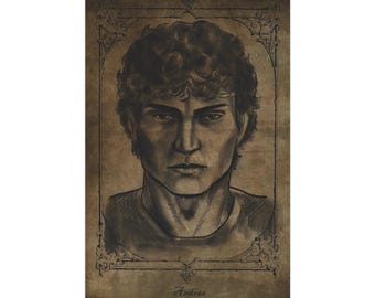 Andras Dämonolatrie-Altardekoration