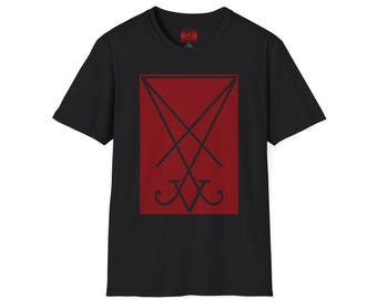 Unisex Lucifer Enn T-Shirt