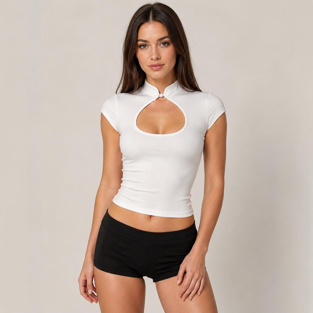 Womens Key Hole Shirts - Etsy