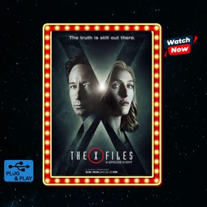 X Files Complete Series Dvd - Etsy
