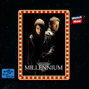Millennium Complete Series USB-samling (1996–1999) | DVD-kvalitet