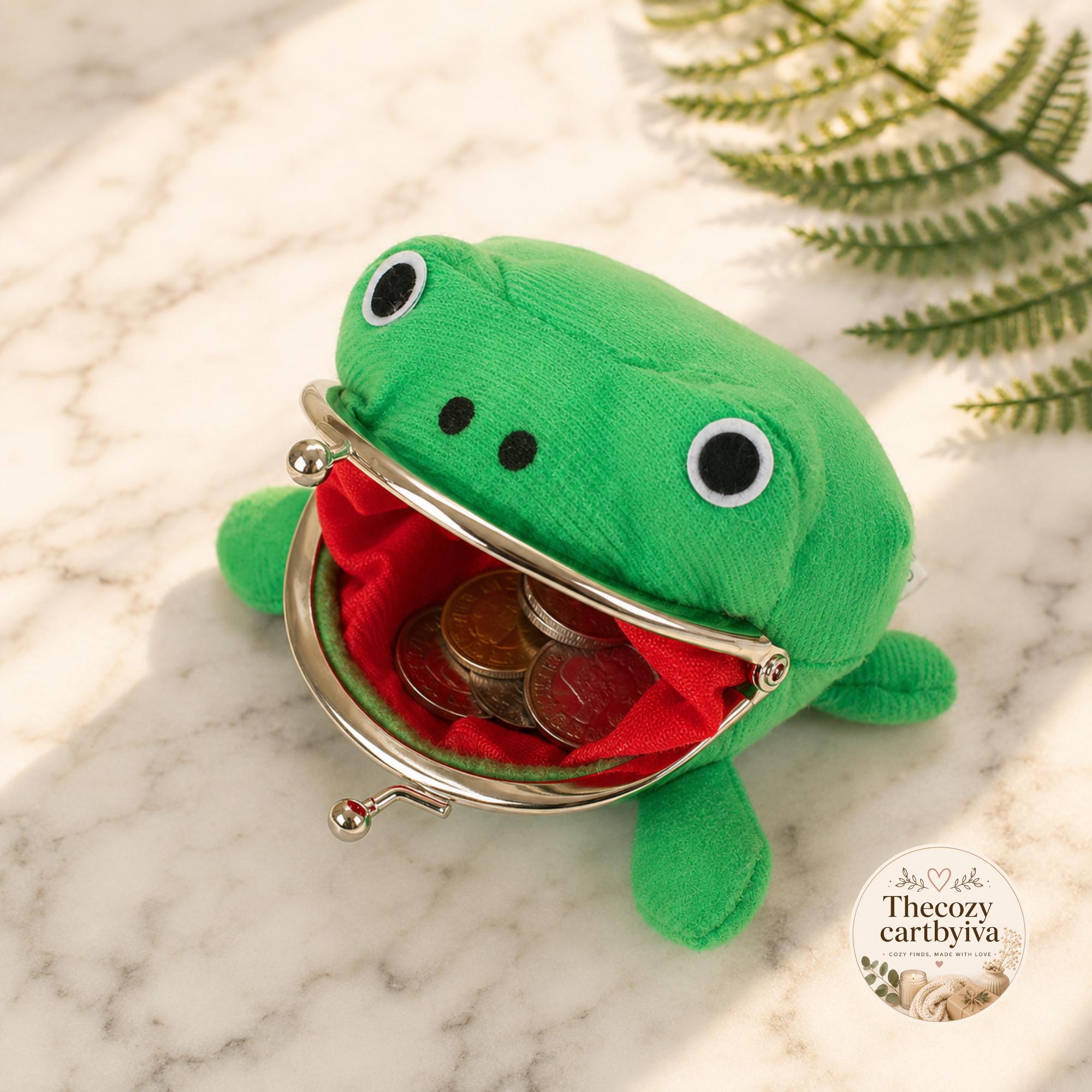 Naruto frog wallet - Etsy 日本