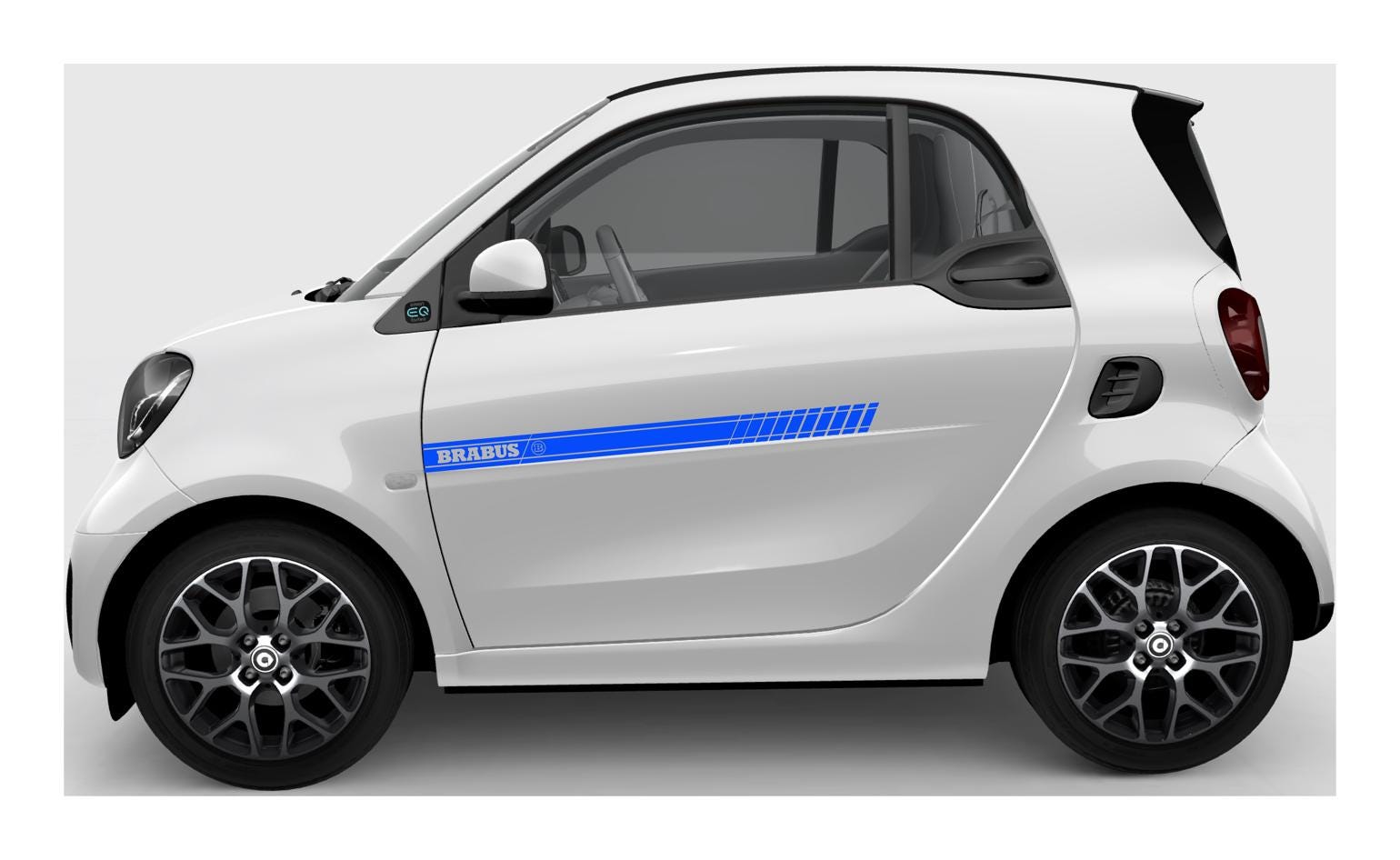 Brabus Accessories for Smart Car - Etsy