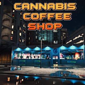 Café au cannabis | Cinq millions de dollars | Mlo | Optimisé| Jeu de rôle | Haute qualité |