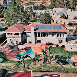 Fivem mlo Millionaire Mansion | Mlo | Optimized| Roleplay | High quality|