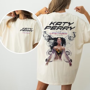 Katy perry lifetimes tour - Etsy 日本