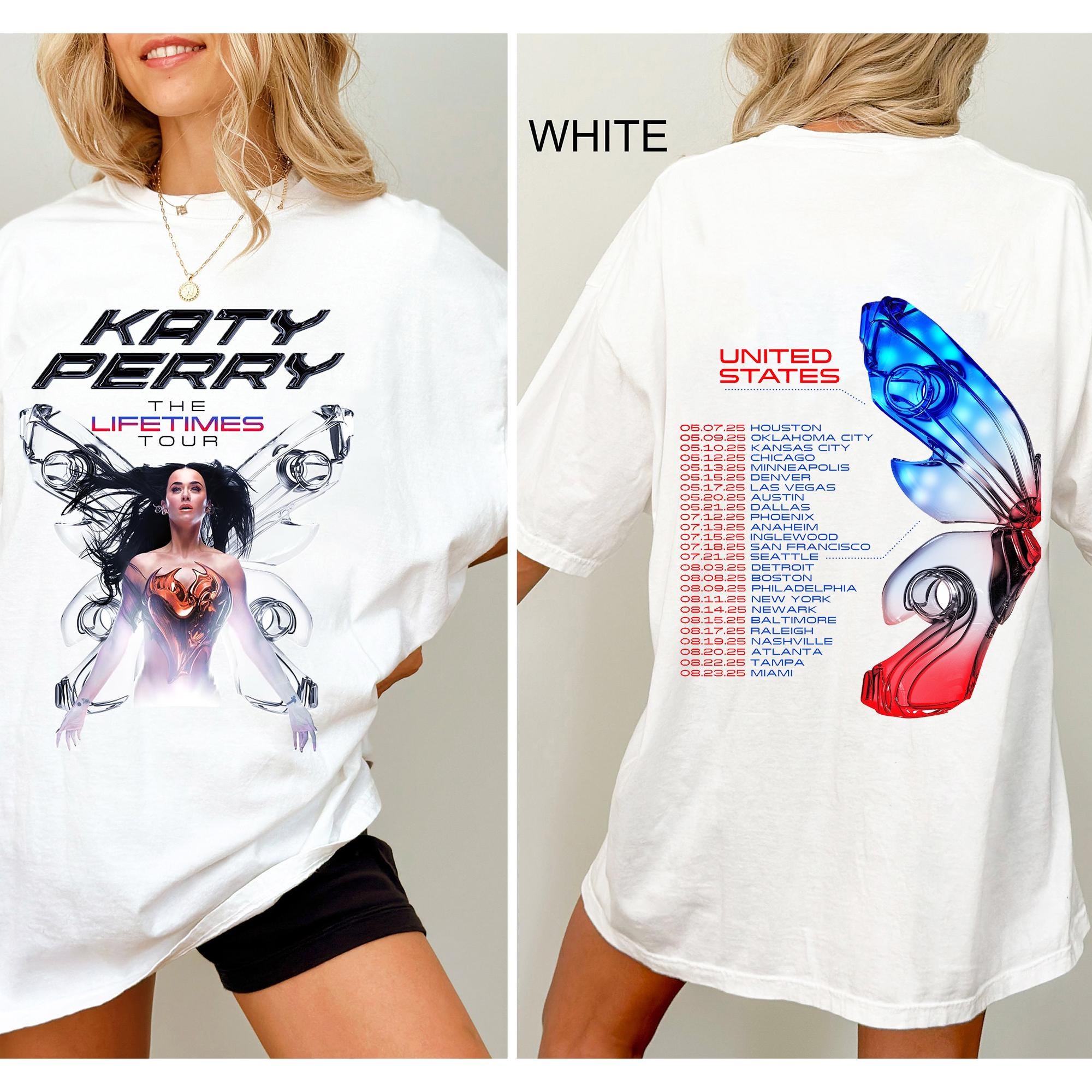 Katy perry merch - Etsy 日本