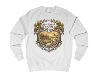 Two Roots One Heart Family Shirt | Binational Heritage Apparel