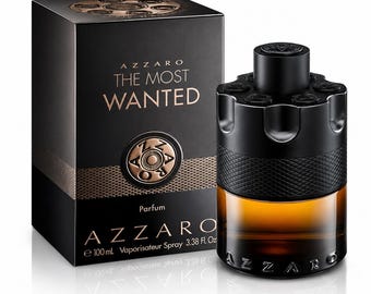 Azzaro The Most Wanted Eau De Parfum Spray – 100ml / 3.4oz