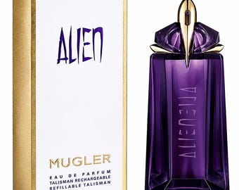 Alien Thierry Mugler Eau de Parfum | 90ml Amethyst Bottle