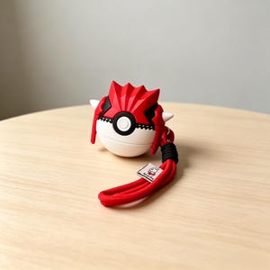 Galaxy Buds Pokeball Case - Etsy UK