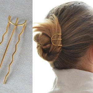 Hair fork, Hair accessories, Hair arch