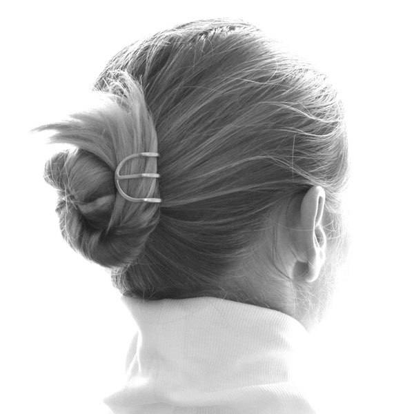 Bastone per capelli, spilla per chignon, porta chignon