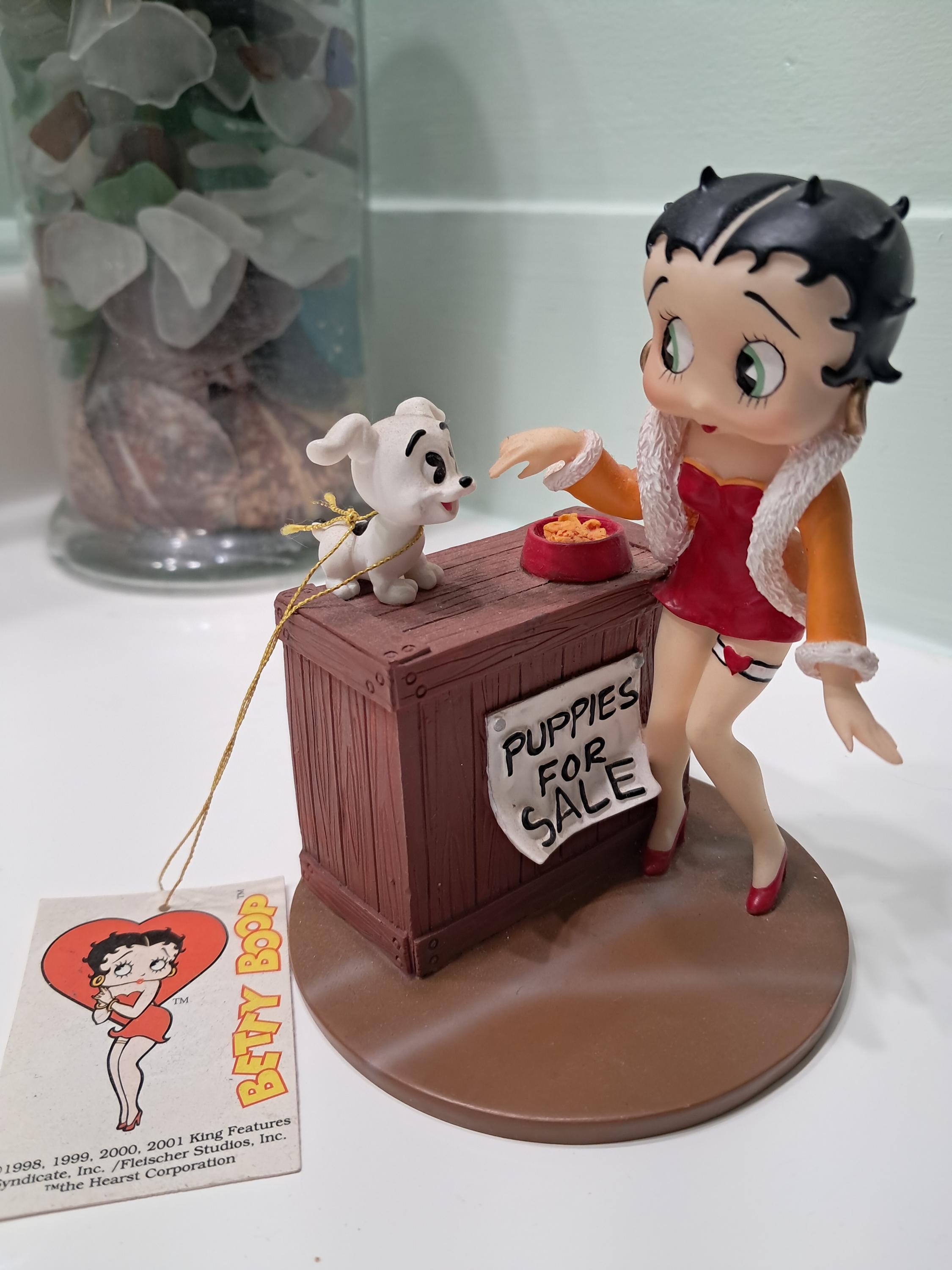 Betty Boop Music Box - Etsy