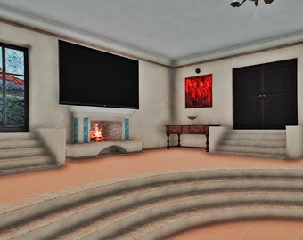 Millionaire Mansion Fivem| Fivem mlo | Mlo | Optimized| Roleplay | High quality|
