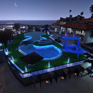 Fivem Mlo Night Royale | Fivem mlo | Mlo | Optimized| Roleplay | High quality|