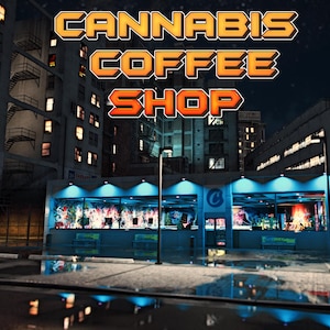 Fivem mlo Coffee shop / Fivem mlo / Mlo / Ottimizzato / Gioco di ruolo / Alta qualità /