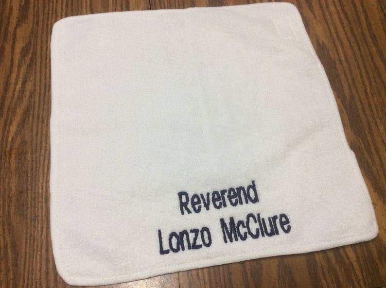 Personalized Washcloth Monogrammed Washcloth Teen Gift Face Etsy