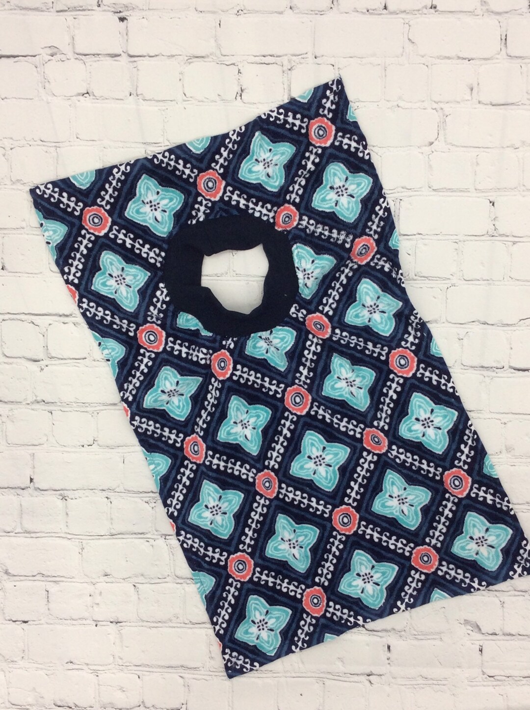 Adult Dish Towel Bib Cotton Washable Pull Over Personalized Etsy