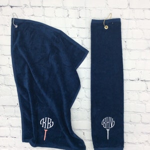 Personalized Gift For Grandma, Embroidered Kitchen Towels, Home Gift Custom Micr