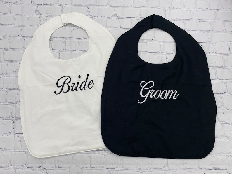 Bride Clothing Protector Bridal Shower Gag Gift Groom Gift Etsy