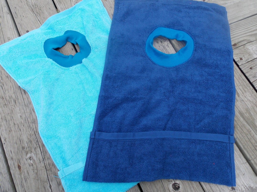 Towel Bib Personalized Bib Toddler Gift Birthday Gift Etsy