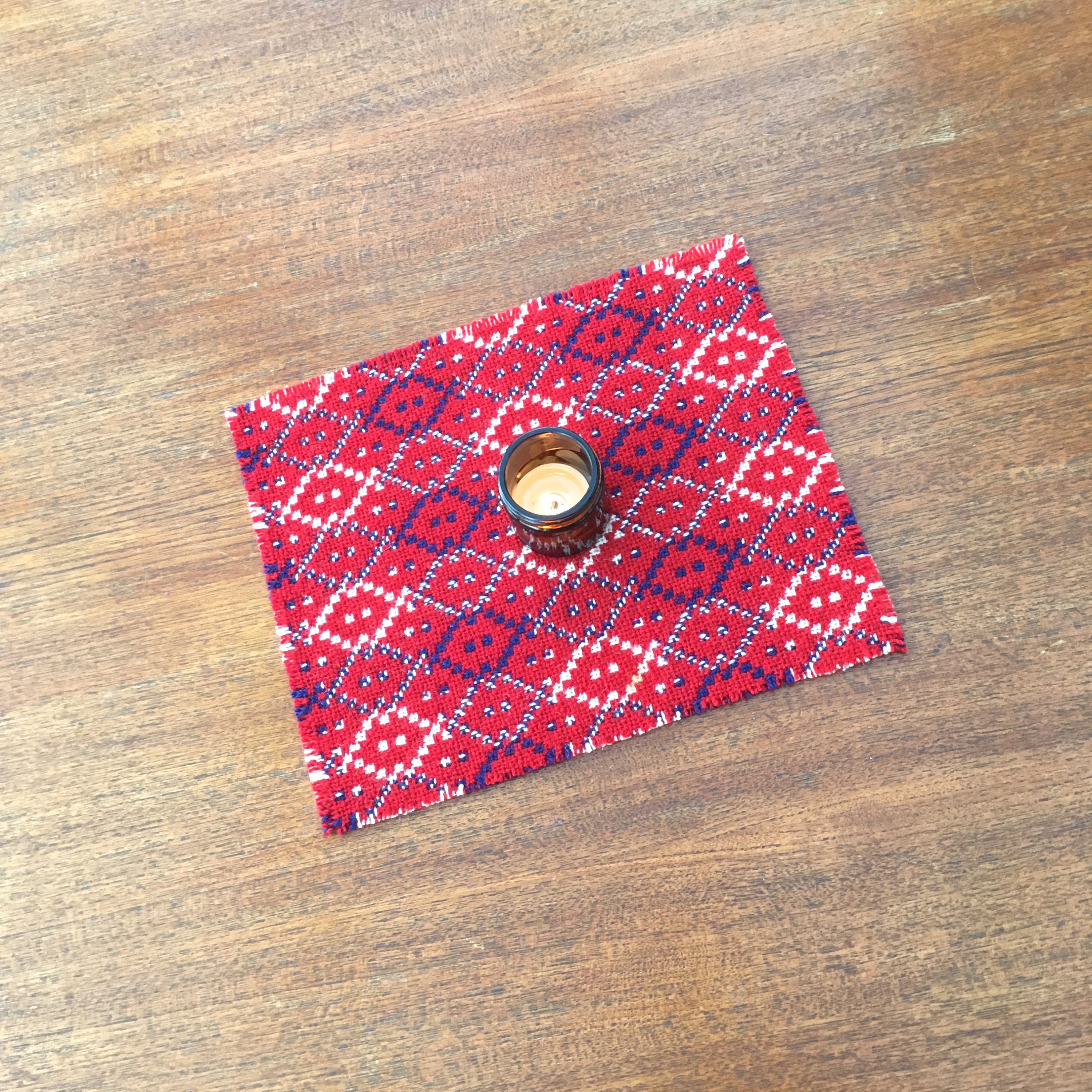 Welsh Tapestry Placemats Set of Three Etsy