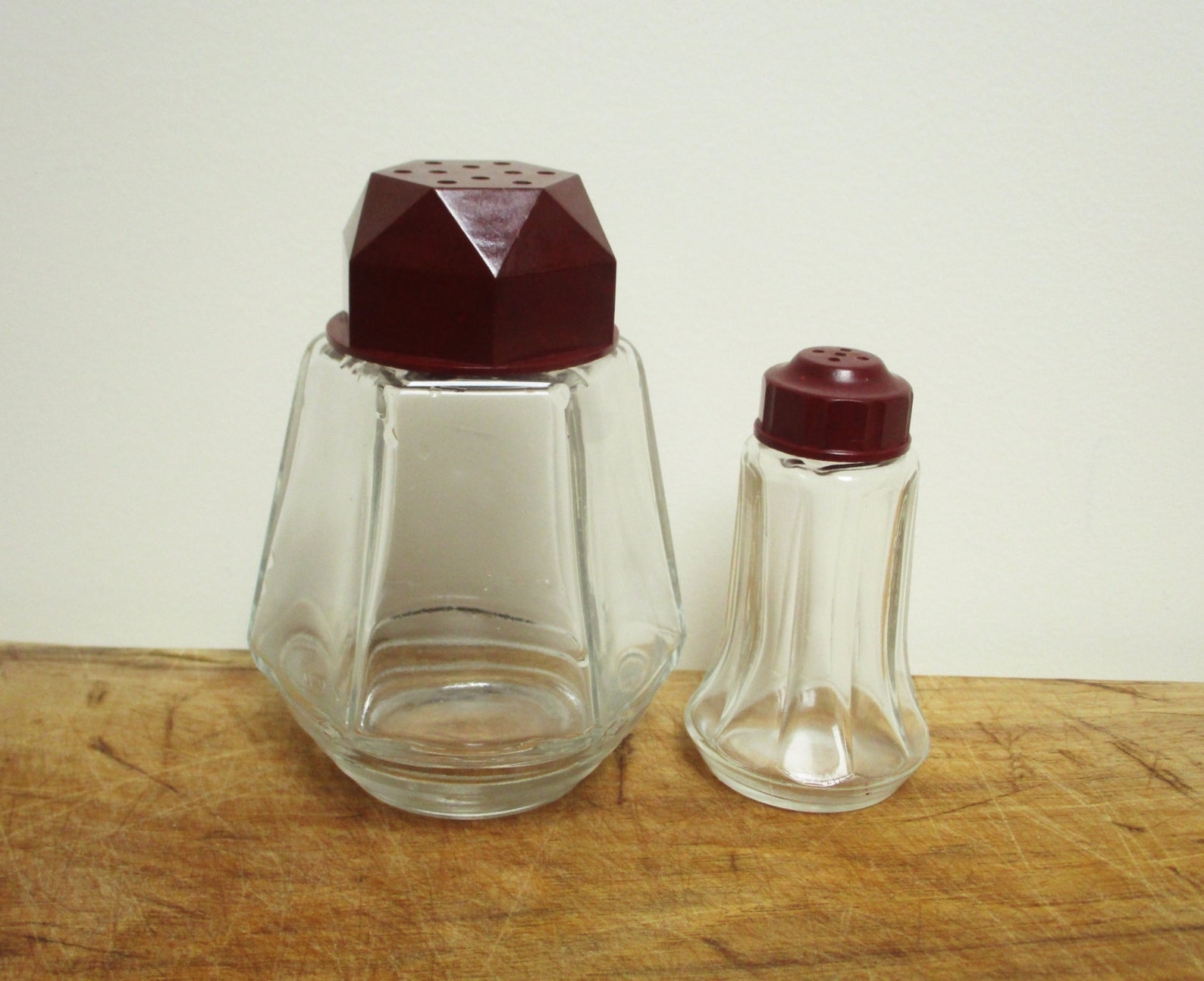 2 vintage french sugar dispensers 1950s Antique dispenser Etsy