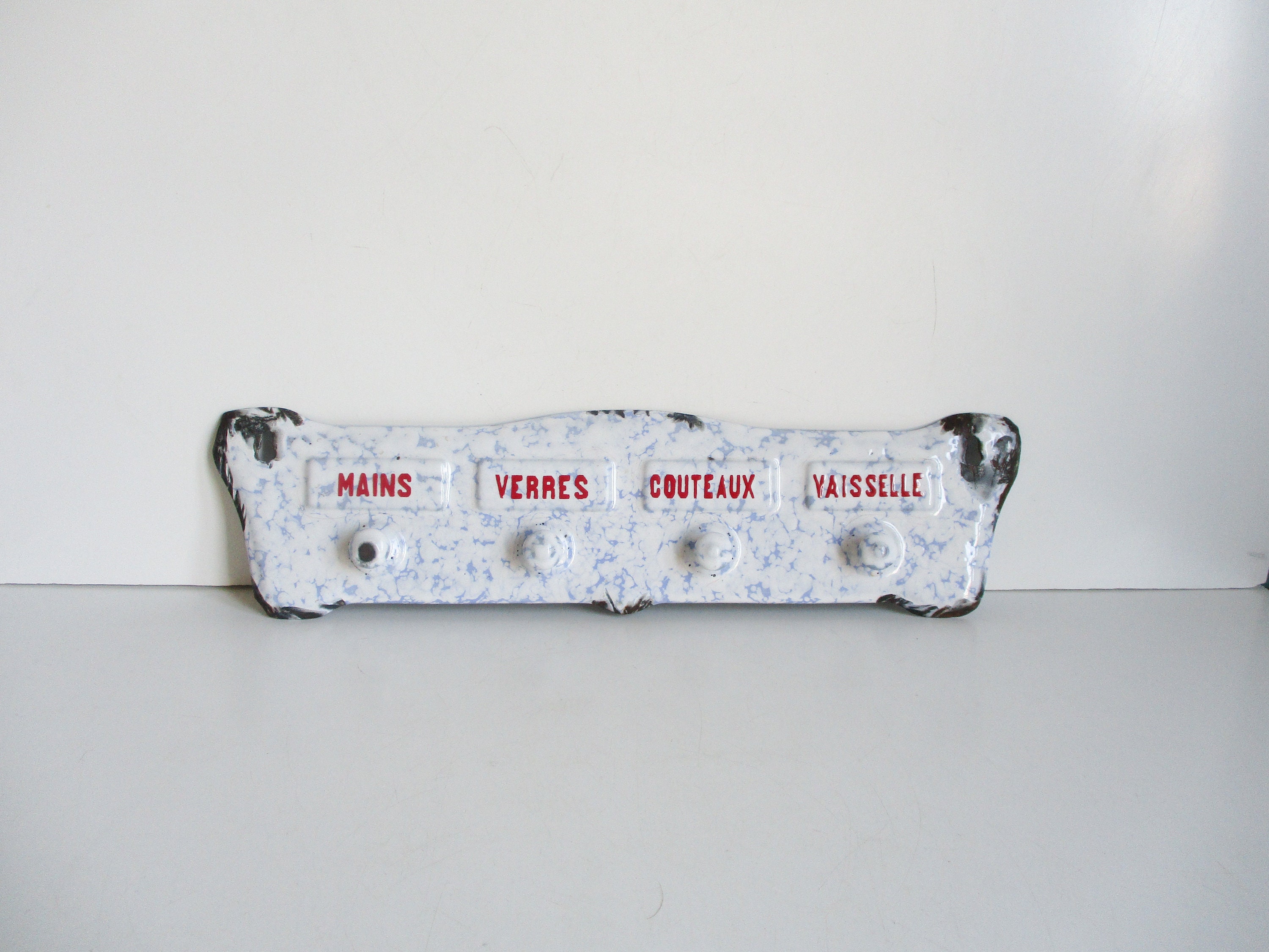 フランス　アンティーク　Porte Torchon Porte Torchon - Etsy