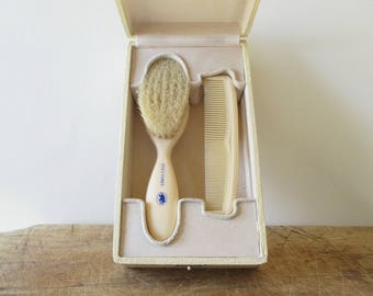 Brosse Bebe Vintage Etsy