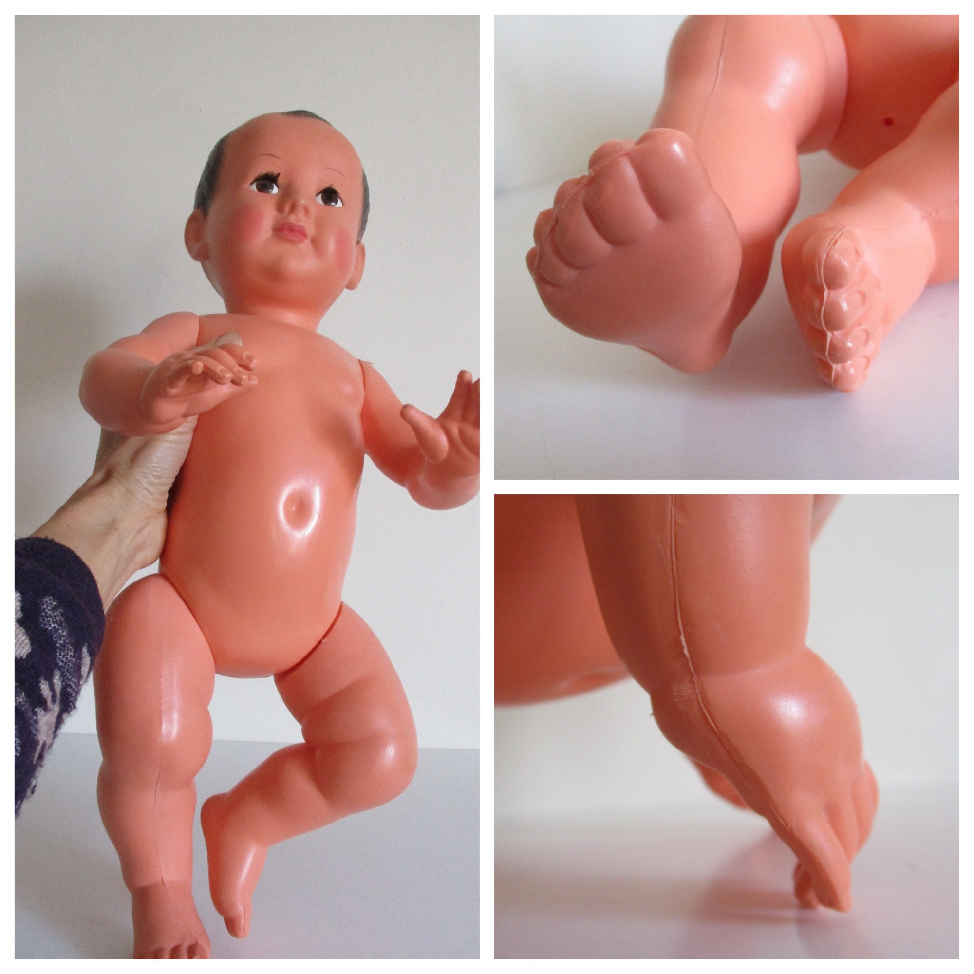 ヴィンテージ フランス ベビードール プチコラン 1960年代