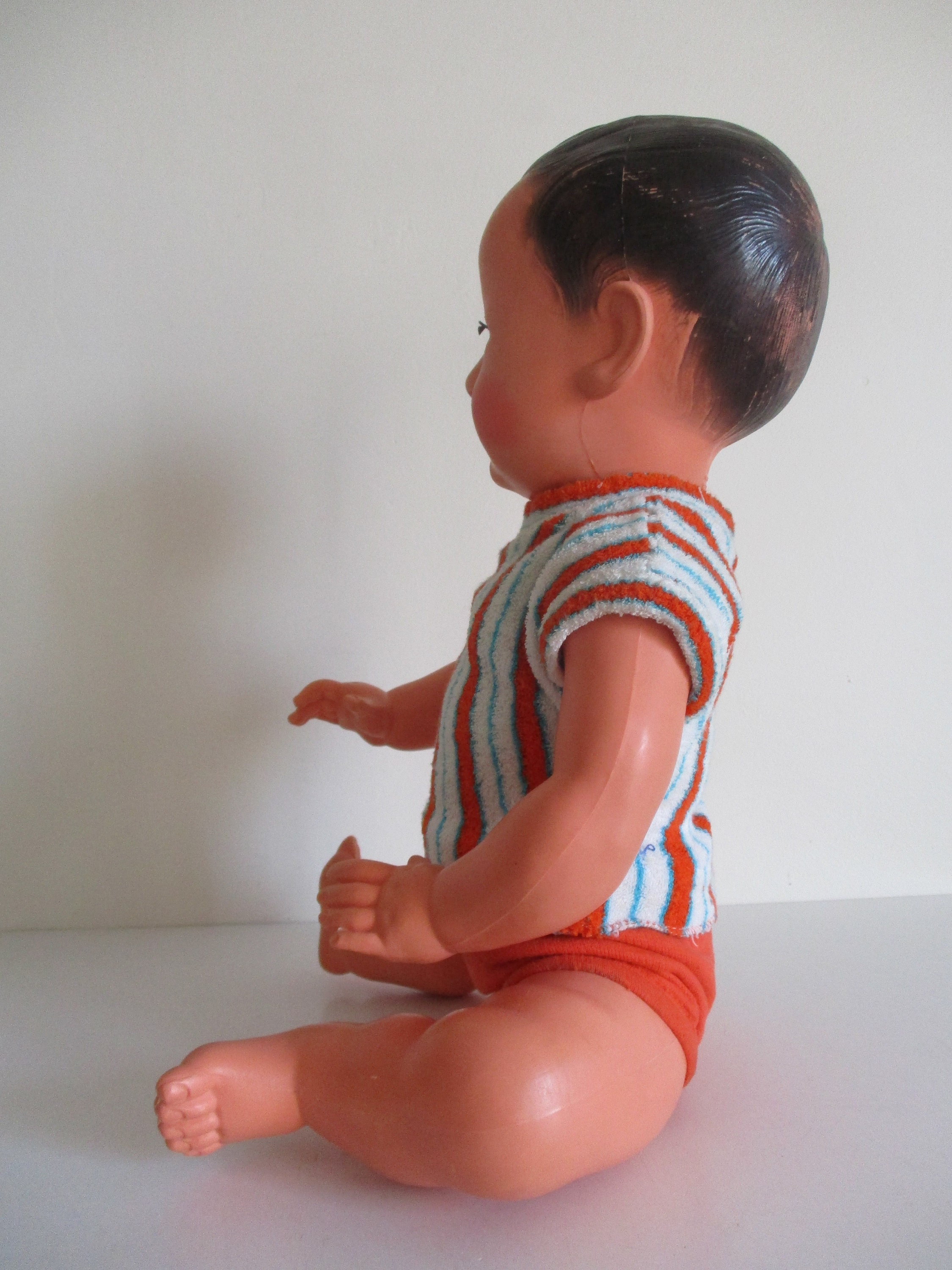 ヴィンテージ フランス ベビードール プチコラン 1960年代