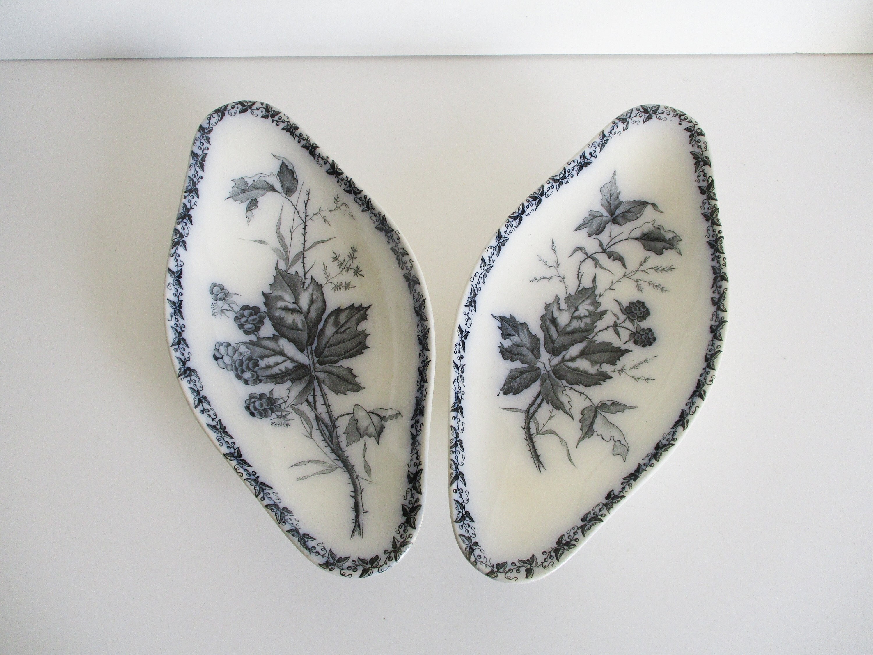 Badonviller Porcelain - Etsy Badonviller Porcelain - Etsy