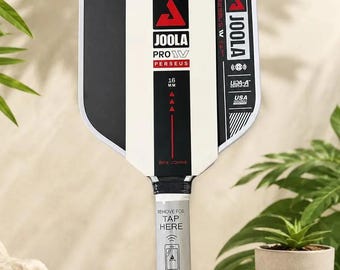 JOOLA Summer Daze PRO IV 16mm Paddle | Professional Pickleball Equipment | Limited Release