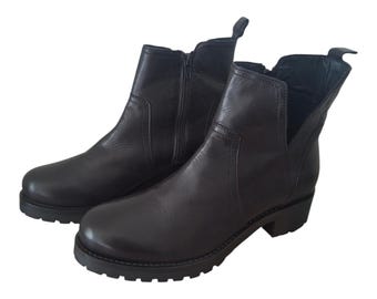 Miz Mooz Pookie Bootie Leather Size: EU 42/US 11 (New without tags)