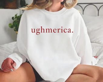 Ughmerica Liberal 4th Of July Political Independence Day PNG: Patriotic Political Humor png Freedom USA Clipart (Digital Download)