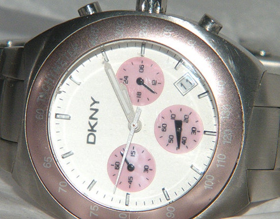 Dkny watch sale sale