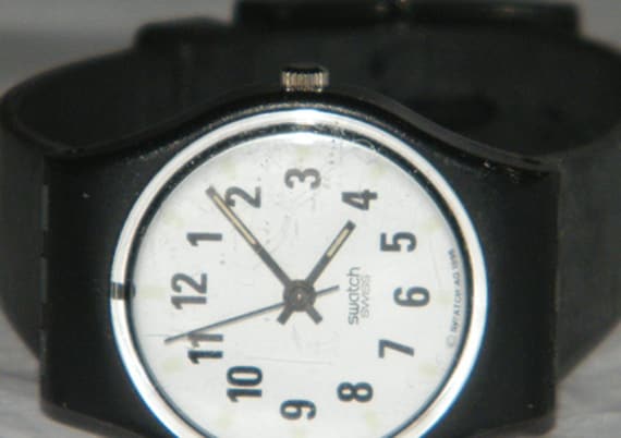 1994 Fall WinterSwatch Reproject GB171 Swiss Anal… - image 3