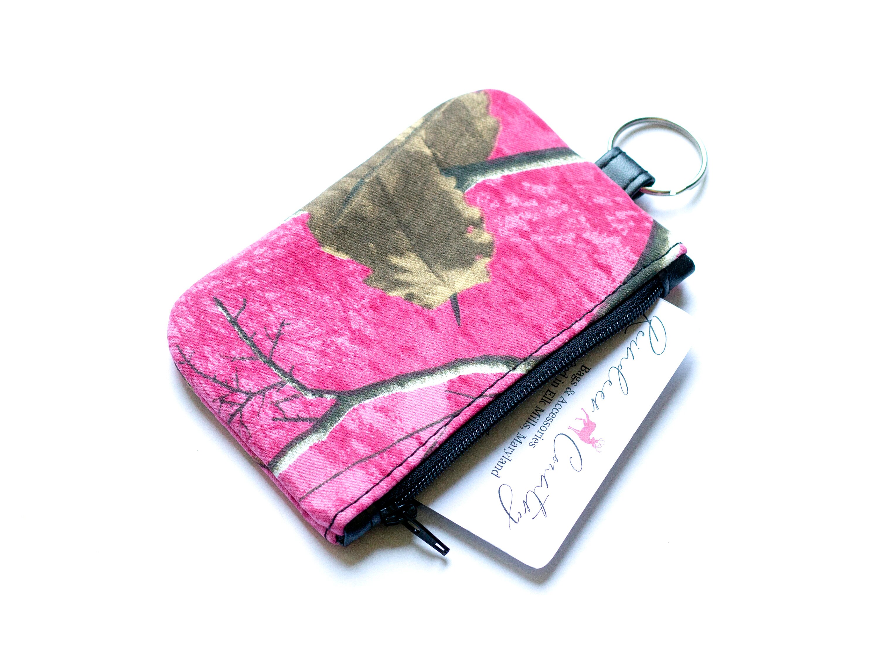 camo wallets and purses