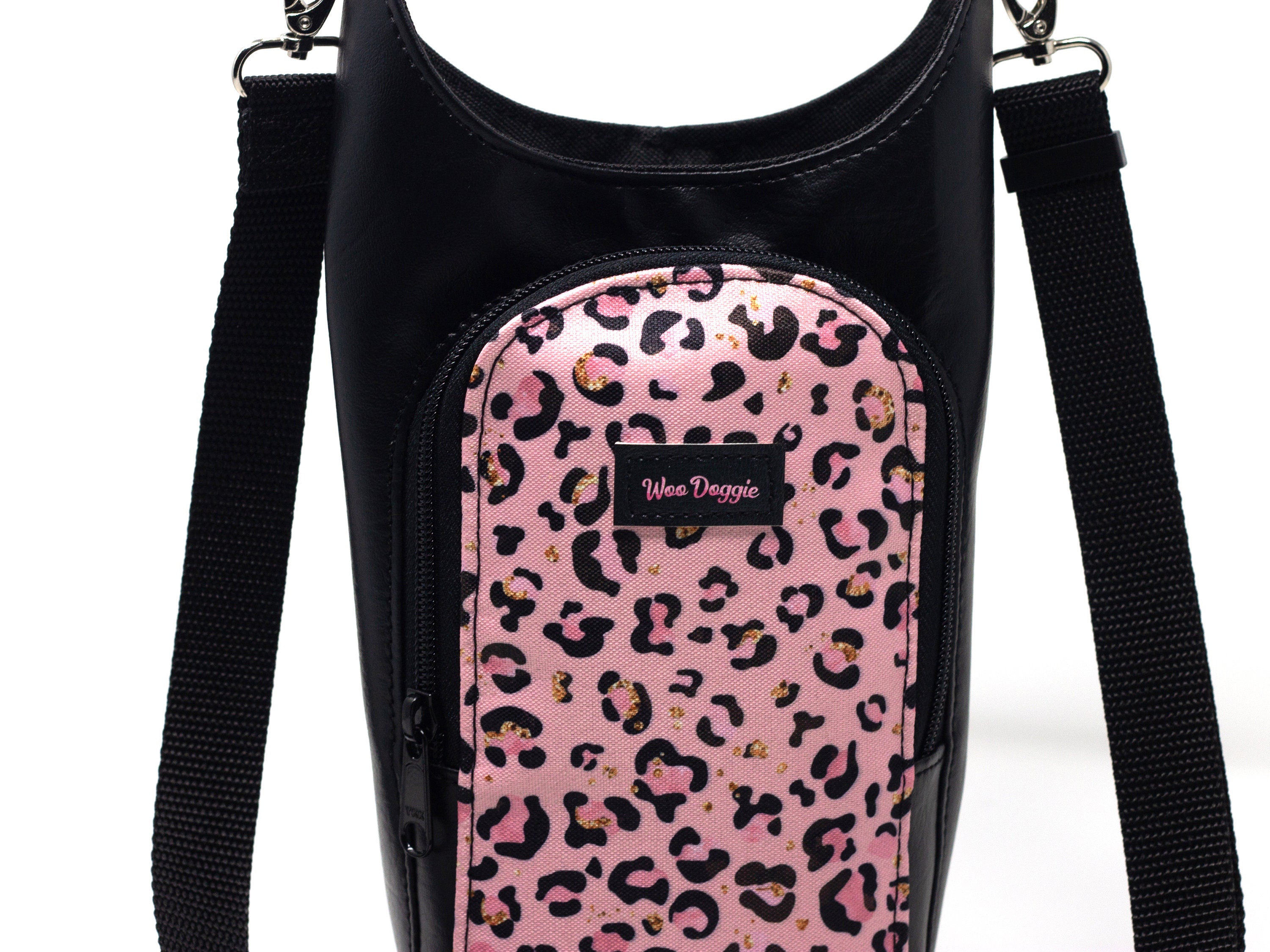 Water Bottle Holder Crossbody Bag Water Bottle Carrier Etsy