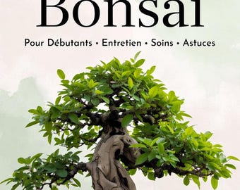Guía de cuidado de bonsáis