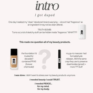 Beef Tallow Cream Foundation, Tallow, Natural Makeup, Tallow Makeup, Tallow Products, Mineral Foundation, Cream Tallow Foundation image 8