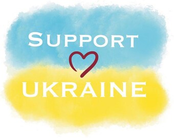 Pray for Ukraine ( jpg, pdf file)