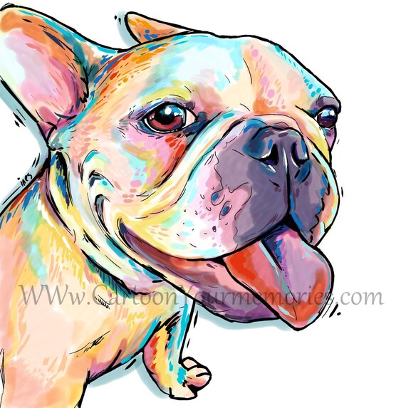 French Bulldog Etsy Australia