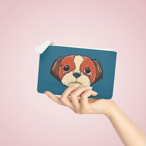 Mini Shih Tzu Handtasche