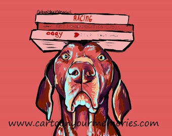 German shorthaired pointer