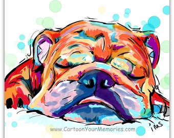 Sleeping Bulldog