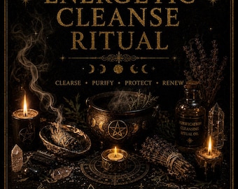 Energetic Cleanse Ritual