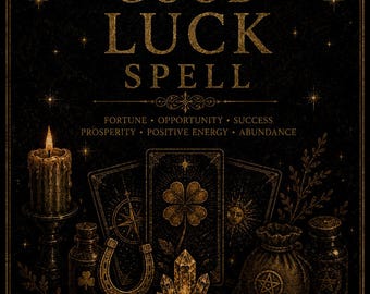 Good Luck Spell